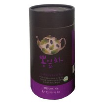 [한국제다] 뽕잎차 40g 지관 잎차, 지관 1개