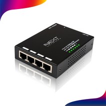 넥스트 NEXT-POE505F 5포트 PoE 스위치허브