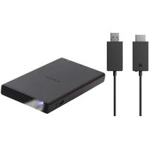Sony MP-CD1 휴대용 피코 포켓 사이즈 HDMI/MHL DLP, 기본