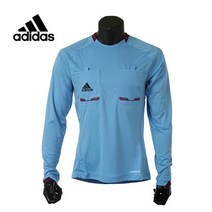 아디다스 레프리 긴팔 저지(19661) 블루 심판유니폼