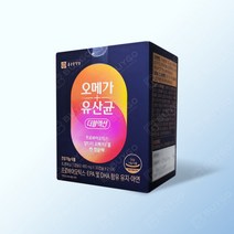 [무배]종근당건강 오메가 유산균 더블액션 480mg x 30캡슐 x 2개입_3박스(3개월분)bg, 상세페이지 참조, 상세페이지 참조