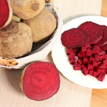 국내산 햇 레드비트 2kg 4kg, 1개