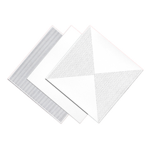 욕실 천장재 10개입 돔천장 알루미늄 천장 발코니, F/600x600x0.6mm