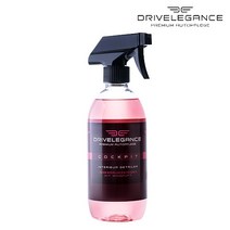 드라이브엘레강스 콕핏 인테리어 디테일러 500ml 이너클린/실내세정제
