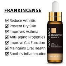 스킨케어 바디케어 10ml 순수 식물 에센셜 오일 가습기 디퓨저 민트 라벤더 티 트리 로즈 바닐라 샌달우드 재스민 순수, 유향