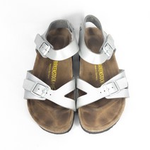 (빈티지홍)버켄스탁 여성 샌들 240