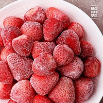 보섭이네푸드스토리 [보섭이네푸드]사계절 즐기는 논산 냉동딸기 2kg, 단품없음