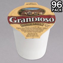 Grandioso 그란디오소 갈릭 디핑 소스 컵 42.5g 96개입