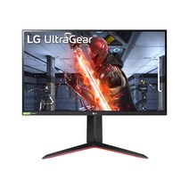 LG전자 FHD 울트라기어 게이밍 모니터, 68.5cm, 27GP750