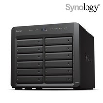 Synology DS2422  하드미포함 12베이 NAS 에이블스토어정품