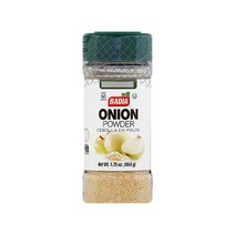 바디아 어니언 파우더 글루텐 프리, 49.6g, 1개