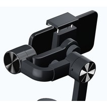 dslr 짐벌 캐논 6dmark2 오막포 wholesale oem 모바일 휴대 전화 이미지 안정기 dslr 카메라 짐벌 비디오 안정기 gopros 카메라와 호환 가능, 검은색