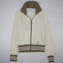 12.아디다스 벨벳 트레이닝 바람막이점퍼/정품/여성 S