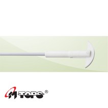 미성 HM60T HM100T 임펠라 테프론 교반봉 반달타입 HM 60 T HM 100 T Half-moon MTOPS 미성과학 Impeller 임펠러 교반액세서리 테프론교반봉