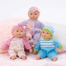 아기 인형 마담알렉산더 베이비 3종세트 1P 애착 TsL 놀이 장난감 애기 돌보기 선물 영 유아 조카 아이, 본상품선택