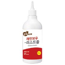 화인Tnc 레인보우프로틴 500ml 세탁소세제 단백질계 얼룩제거제, 수량