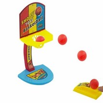 미니 테이블 농구 보드 게임 구슬 알까기 손가락 게임, 단일속성