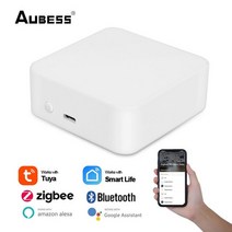 브릿지허브 랜선허브 스마트허브 3가지 스타일 Tuya Zigbee 3.0 게이트웨이 허브 무선 브리지 스마트 라이, 02 Multi-mode Gateway 1_01 5V
