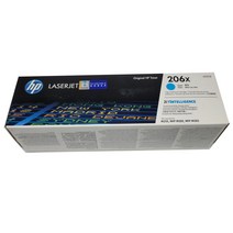 HP 정품토너 Color Laserjet Pro MFP M283fdn 파랑, 1개