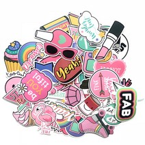 [당일발송] 여행 캐리어 스티커 노트북 스트릿 로고컬렉션 100장 한세트 [균일가], D5. 랜드마크
