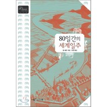 80일간의 세계일주, 인디북