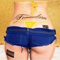 [LP] GFOTY (지포티) - Femmedorm [오션 블루 컬러 LP] : 2022 RSD 한정반