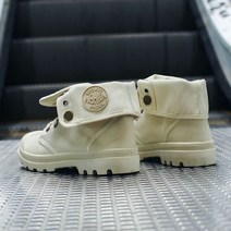 Mayfox여성 워커 앵클부츠 구두 부츠