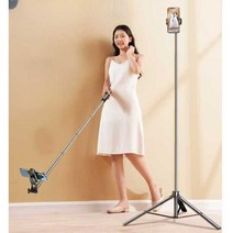 모션감지짐벌 팔로우캠 휴대용 라이브 방송 삼각대, 다음 옵션(프로 비브라토 브이로그 영상) 유니버셜과 유