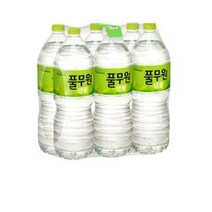 풀무원샘물 2L, 8개