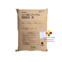 호박산소다 20kg 일본 호박산이나트륨, 호박산소다20kg(일본)