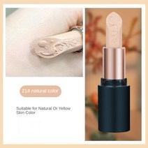 촉촉한 커버 커버력좋은 파운데이션 광채 스틱 물광 하이라이터 건성 복합성 매트 쿠션 컨실러 프라이머 블러셔 새로운 더블 헤드 스팟 여드름 마크 다크 서클 눈 아래 눈물 도랑 펜, 이십 일