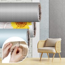또초이스샵 롤 합지벽지 1Mx10M 셀프도배지 광폭 만능풀바른 크레파펠 장폭, 크레파펠라인1Mx10M 챠콜