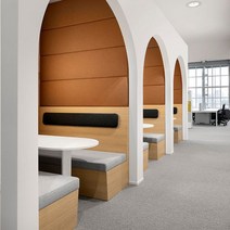 카페 붙박이소파 쿠션 맞춤제작, 상담필수 고객센터 070-7786-0901