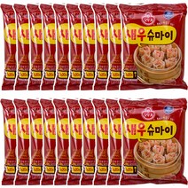 오뚜기 딤섬 새우슈마이, 20개, 135g