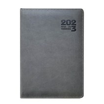 2023 양장 다이어리 1일식 하루식 업무용다이어리, 본상품선택