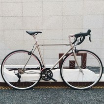 MOVIOL 도로 자전거 크롬 몰리브덴 스틸 티타늄 프레임 16 18 단 700C 벤드 핸들 바 레이싱 신제품, 4.MULTI - 52cm 175cm180cm - SH, 1개