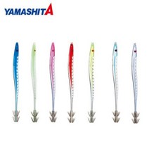 야마시타 물고기스틱 사카나바늘 18cm 한치 오징어 스틱 에기 재입고, 004 RCR 레드