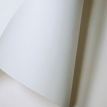 모두다 80g 미색백상지 50매 모조전지 2절지 4절지 8절지 16절지 제사상종이 테이블세팅지 행사장종이 무료재단, A3 250매, 1개