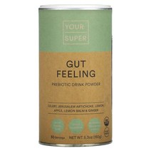 프리바이오틱스 Your Super Gut Feeling Prebiotic Drink 파우더 150g