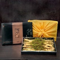 수삼 인삼 6년근 생삼 생인삼 강원도 자연산 인삼주 인삼튀김 담그는법 인삼의효능 삼계탕 100% 국내산 토종 산지직송 400g 14~18뿌리 부모님 선물세트 추천, 3세트, 400g 14-18뿌리
