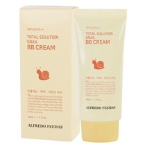 알프레도휘마스 토탈 솔루션 스네일 비비크림 50ml, 단품, 단품