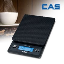 [Su♭] 카스 커피 주방 저울 핸드드립 타이머 CLCS-100 PLUS 업소 요리용 영업용 디지털 식당 디지탈 전자 업소용 _Πj_ea, Яn_카스 CLCS-100 PLUS