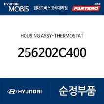 하우징-서모스타트(써모스텟) (256202C400) 제네시스 쿠페 더뉴 제네시스 쿠페