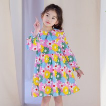 아이러브제이 [아이러브제이] 슈가 셔링넥 카라 원피스 JUSOP01
