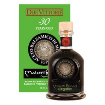 [AK PLAZA] [두에비토리에] 말레티레냐니 유기농 발사믹식초 30년산, 옵션선택