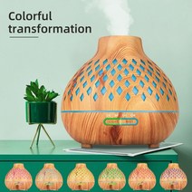 전기 공기 가습기 아로마 디퓨저 공기 디퓨저 초음파 원격 제어 에센셜 오일 디퓨저 led 쿨 미스트 메이커 fogger, 없음, 유럽 ​​연합