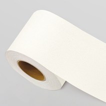 애드라이프 스톤 페인트 질감 몰딩 시트지 5개, 05. FDSM-02 유백색 몰딩 5개