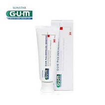 [선스타검] [Sunstar Gum] 덴탈 겔 에스이 / 시린이 잇몸질환치약, 선택:검 덴탈겔 에스이