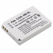 카메라 배터리 PROBTY NB-5L NB 5L NB5L 샷 SX200 IS SX210 IXUS 800 850 860 900