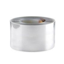 OPP얇은무스띠(높이6.5cm) / 6.5cm x 250M 1롤 // 케익띠 피스띠 조각케익띠